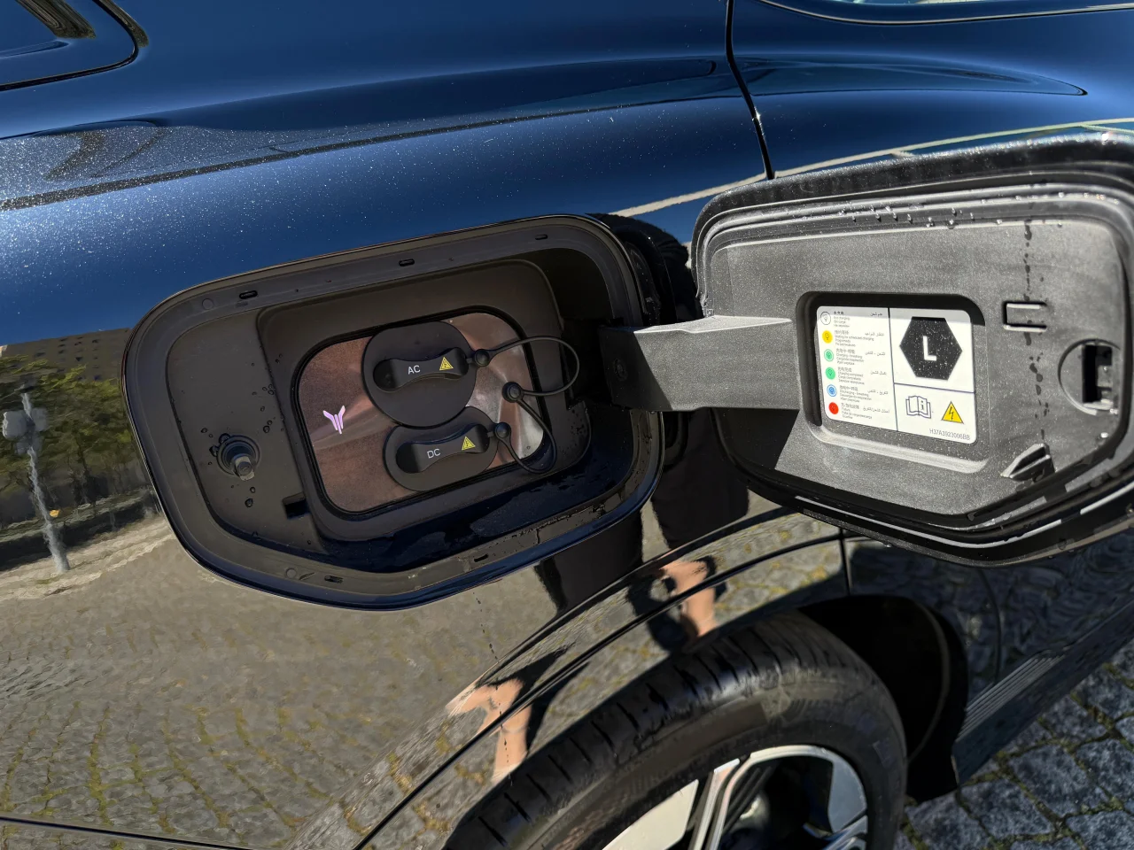 VOAYH	Courage RWD Exclusive 80kWh 6