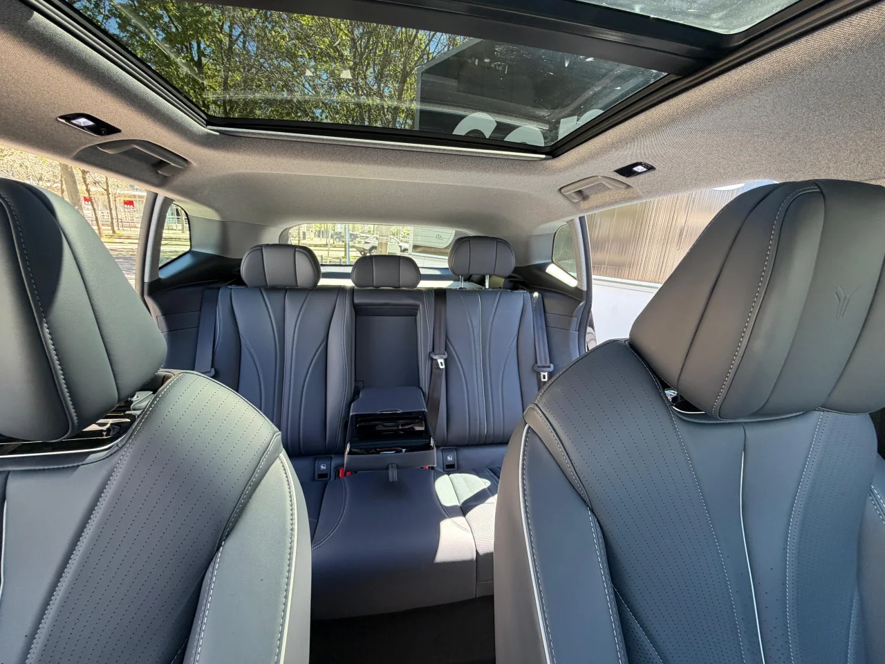 VOAYH	Courage RWD Exclusive 80kWh 7