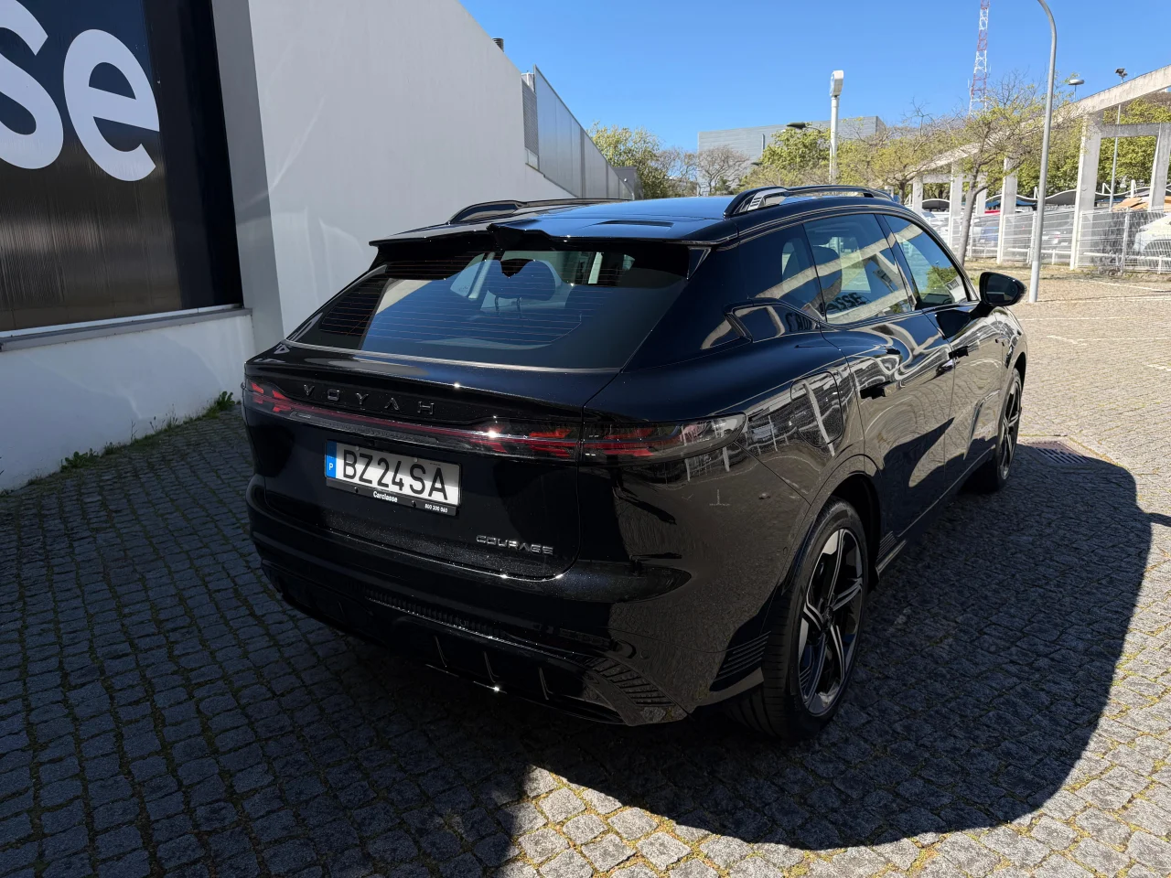 VOAYH	Courage RWD Exclusive 80kWh 12