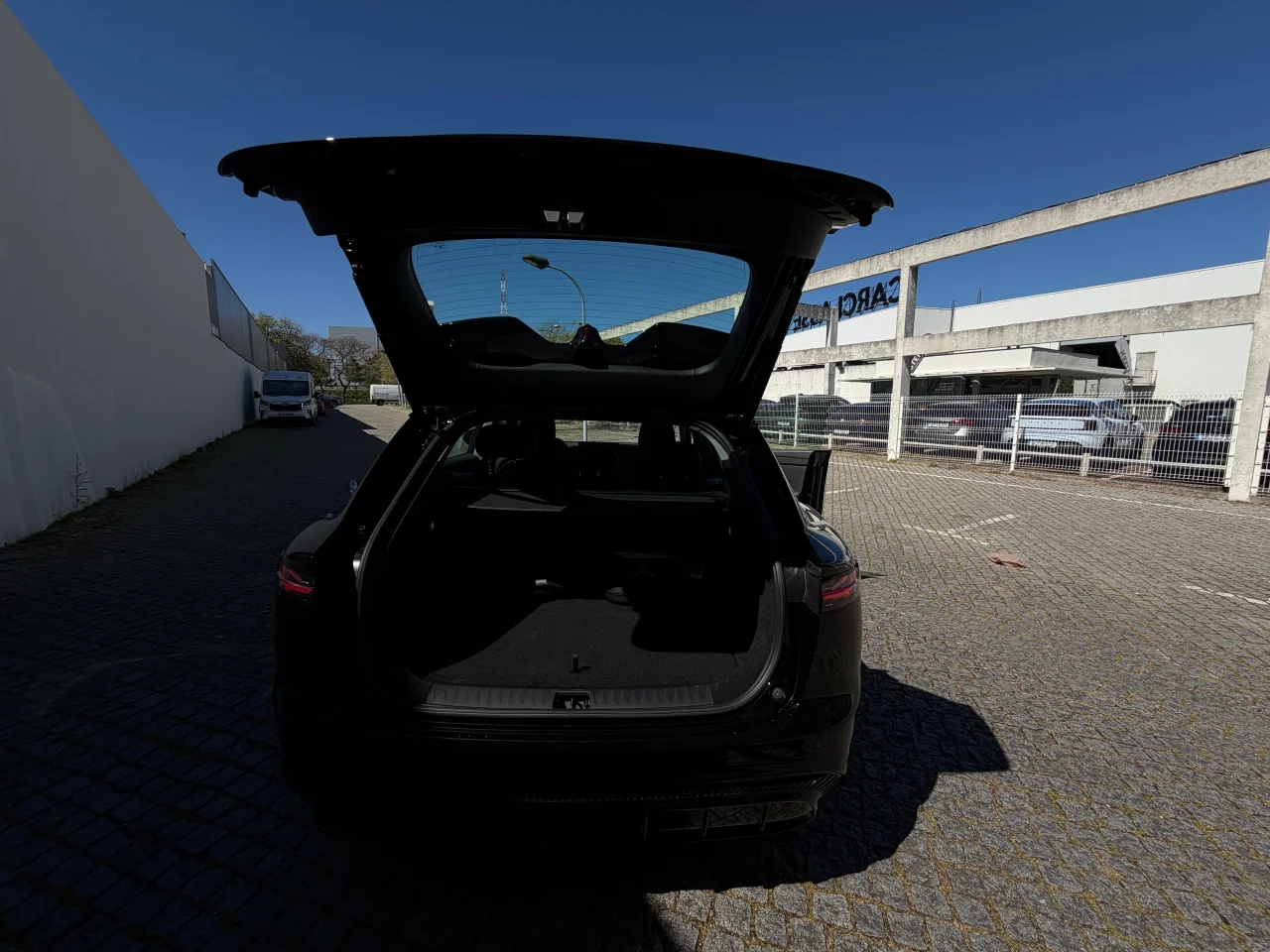 VOAYH	Courage RWD Exclusive 80kWh 13