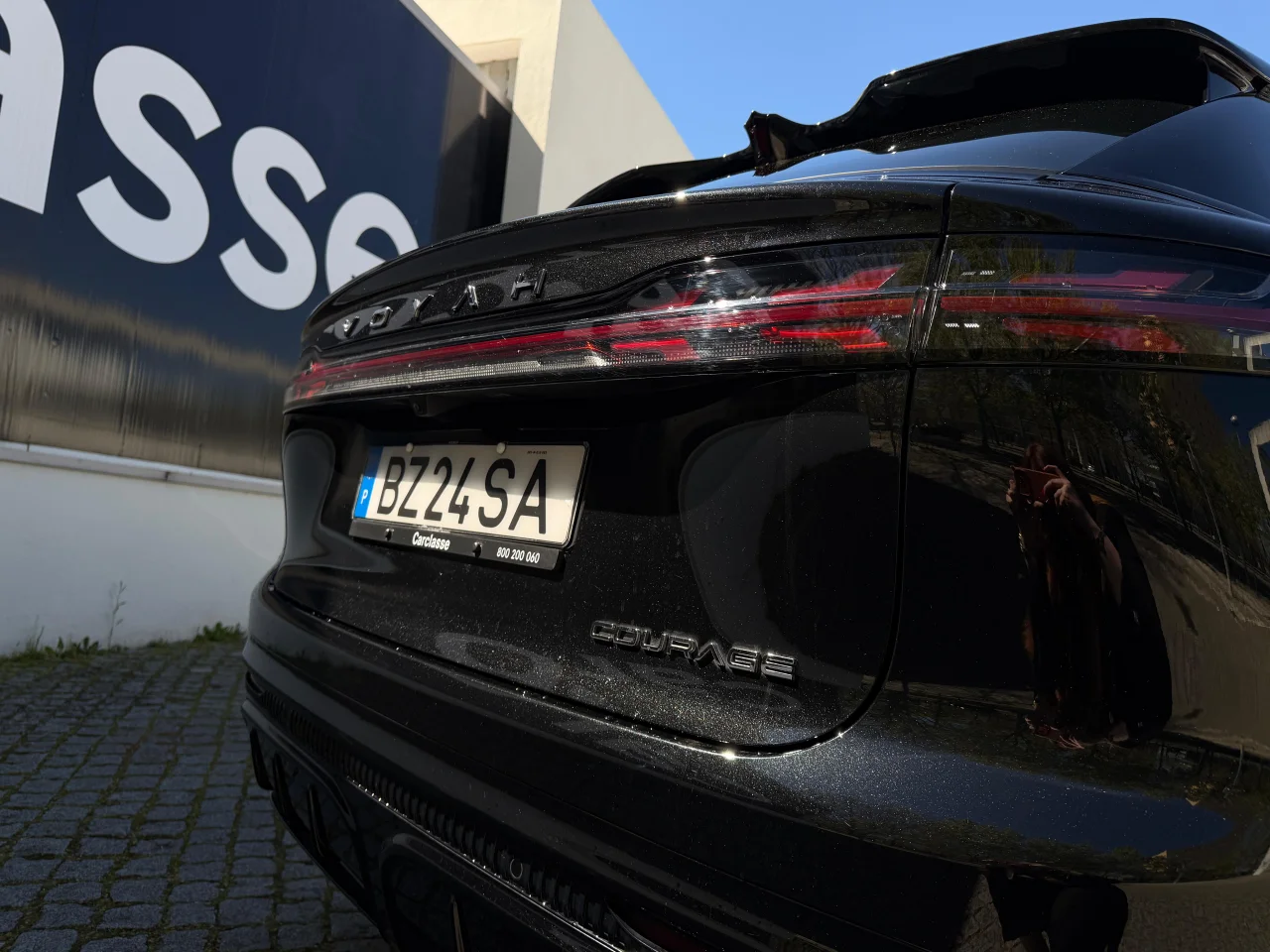 VOAYH	Courage RWD Exclusive 80kWh 14