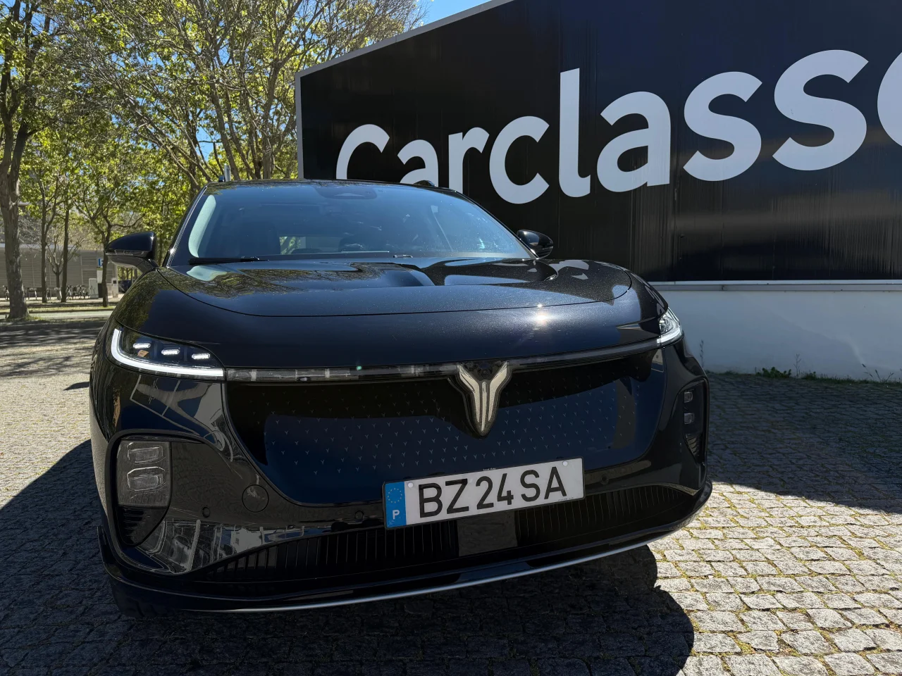 VOAYH	Courage RWD Exclusive 80kWh 15