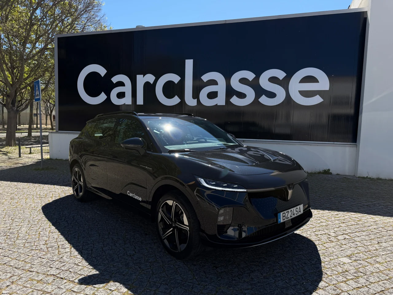 VOAYH	Courage RWD Exclusive 80kWh 16