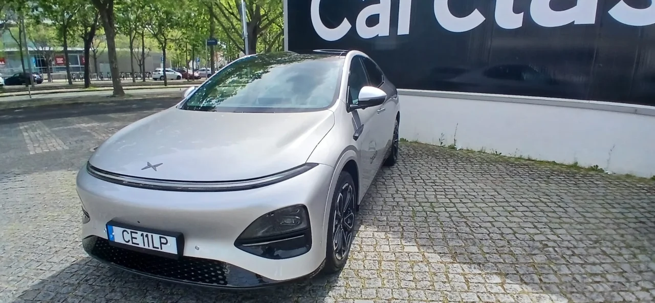 Xpeng	G6 MY 25	RWD LONG RANGE 80,8 Kwh