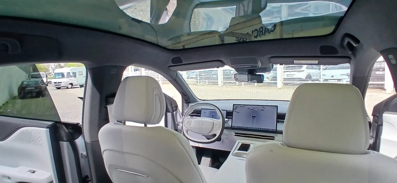 Xpeng	G6 MY 25	RWD LONG RANGE 80,8 Kwh 3