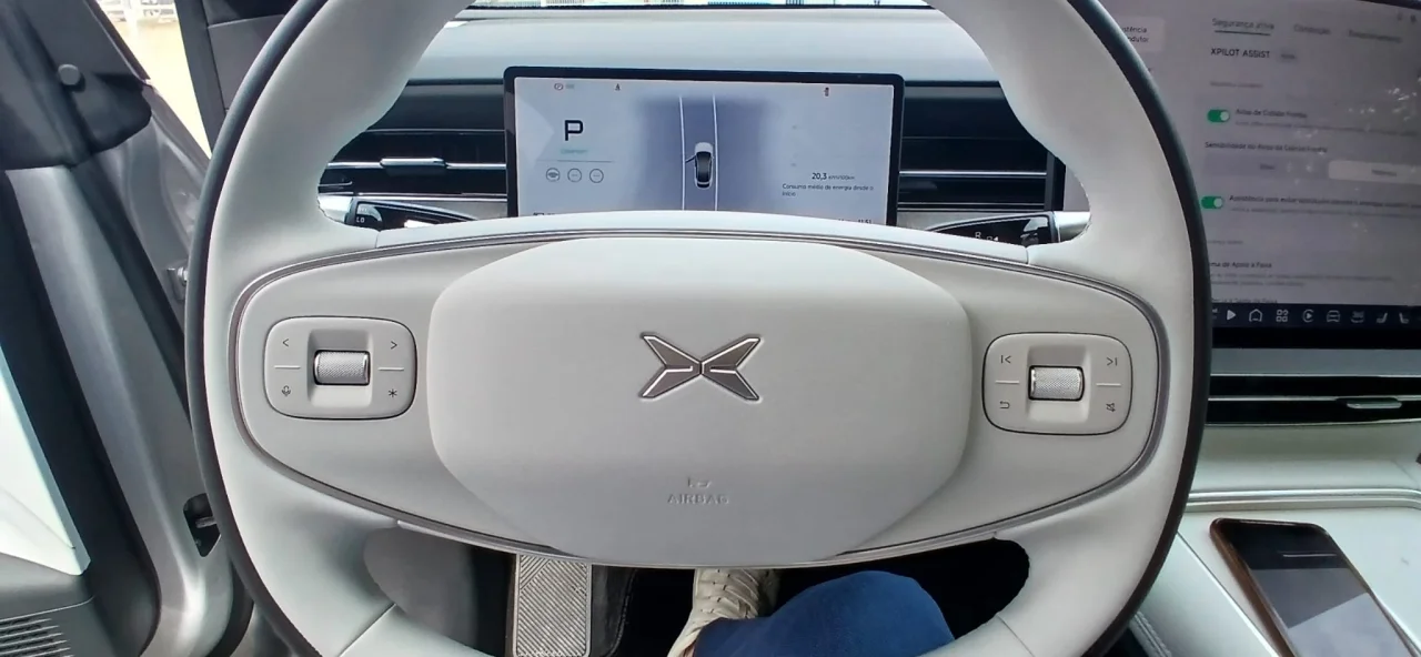 Xpeng	G6 MY 25	RWD LONG RANGE 80,8 Kwh 5