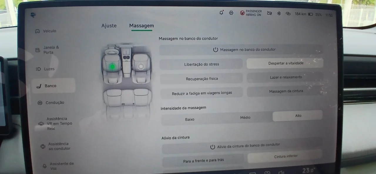 Xpeng	G6 MY 25	RWD LONG RANGE 80,8 Kwh 8