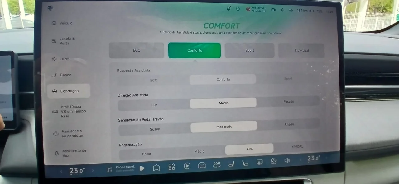 Xpeng	G6 MY 25	RWD LONG RANGE 80,8 Kwh 9