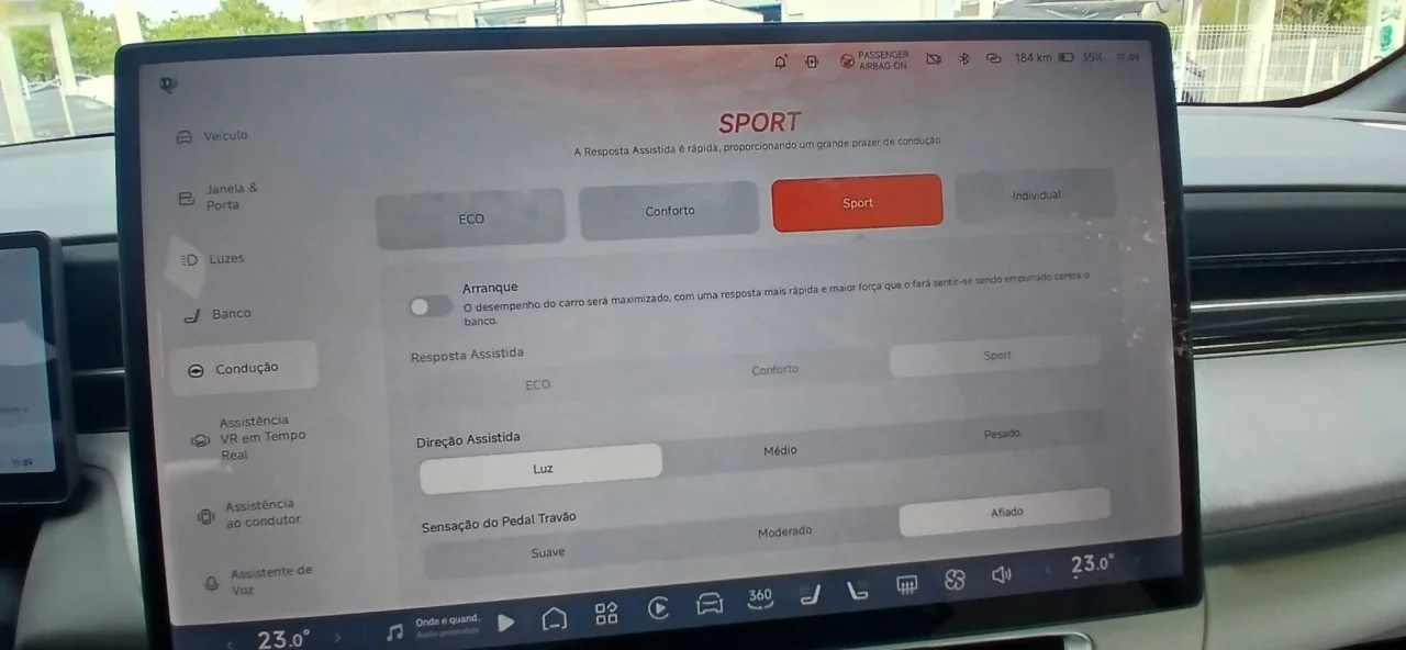 Xpeng	G6 MY 25	RWD LONG RANGE 80,8 Kwh 11