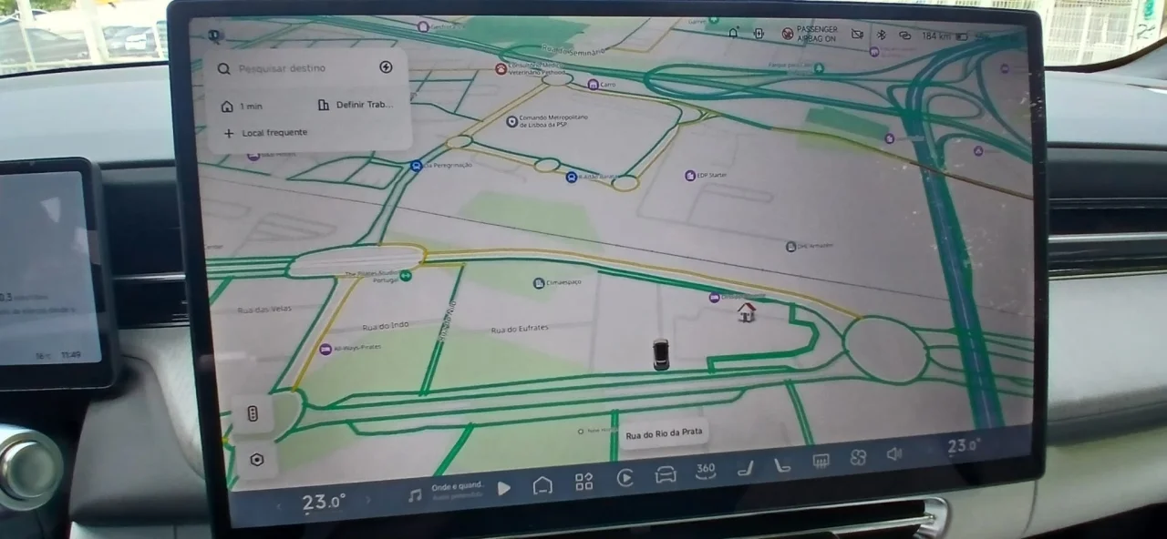 Xpeng	G6 MY 25	RWD LONG RANGE 80,8 Kwh 12
