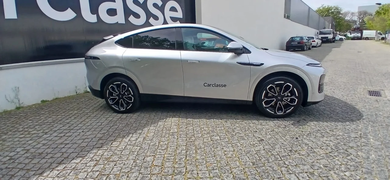 Xpeng	G6 MY 25	RWD LONG RANGE 80,8 Kwh 15