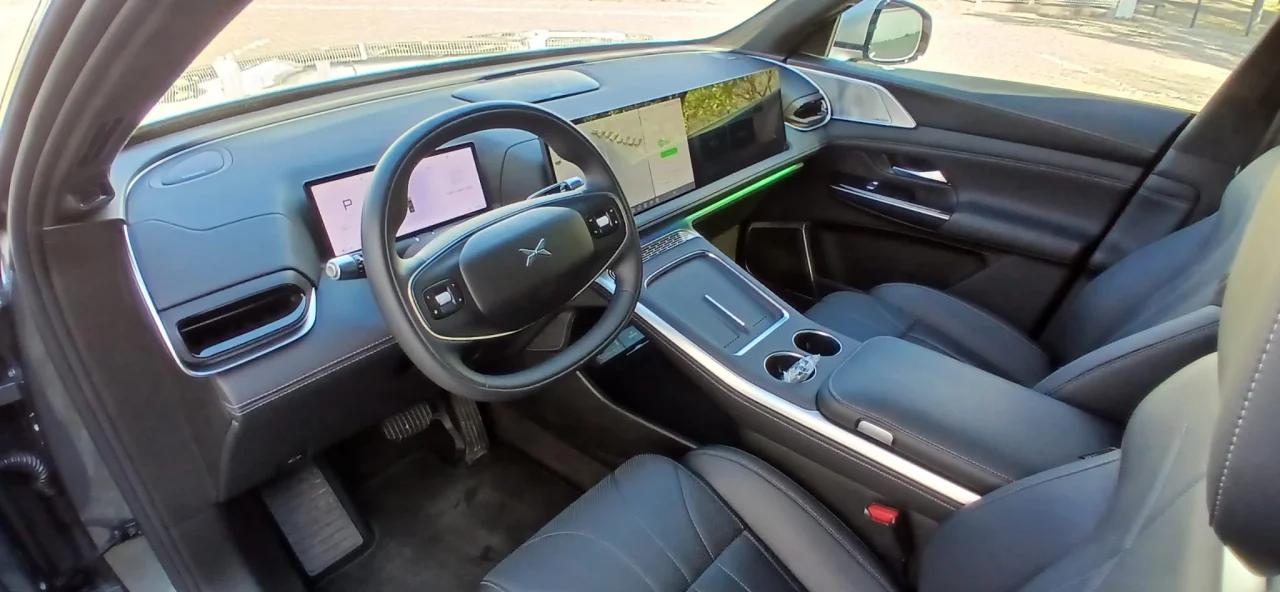 Xpeng	G9AWD Performance 93.1kWh 1