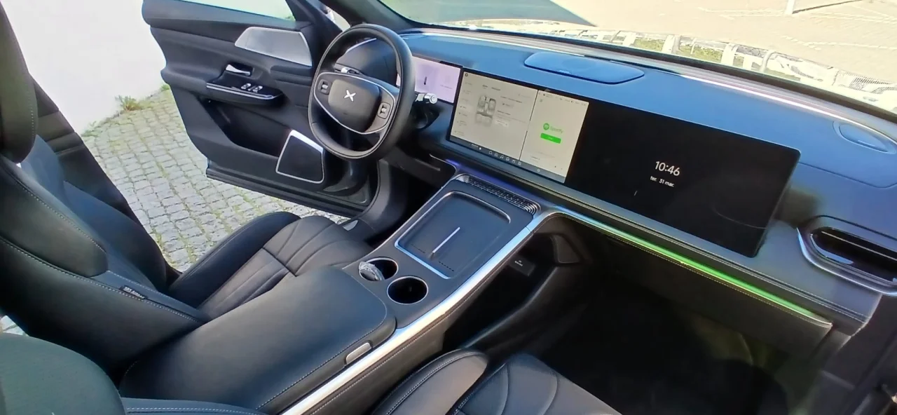 Xpeng	G9AWD Performance 93.1kWh 2