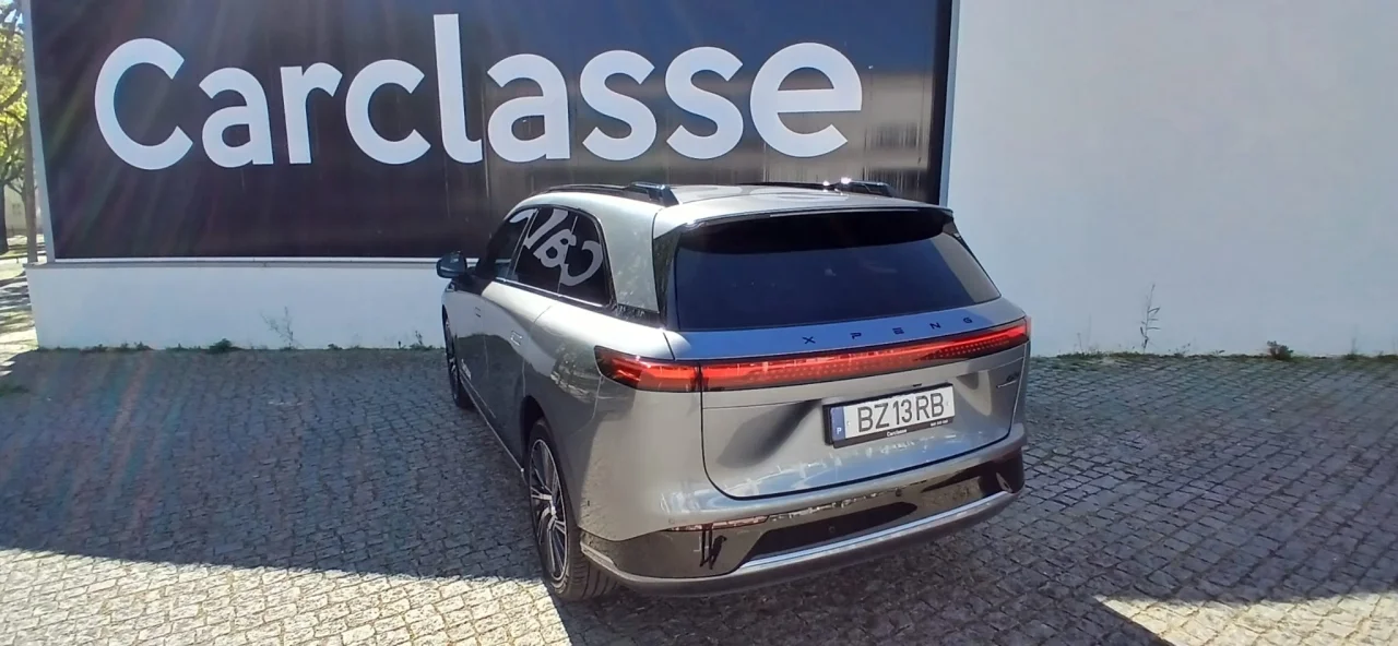 Xpeng	G9AWD Performance 93.1kWh 7