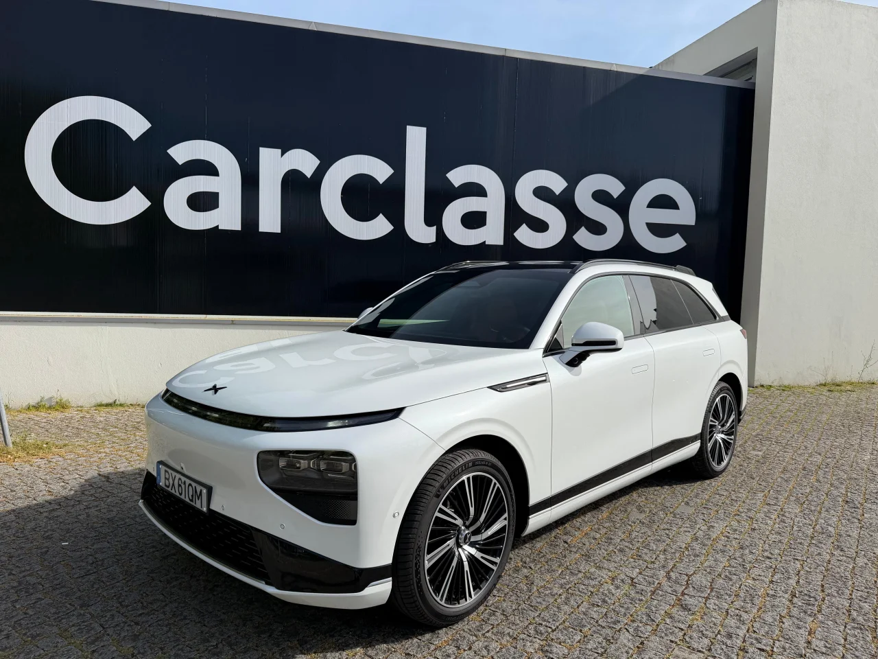 Xpeng	G9	AWD PERFORMANCE 98kWh