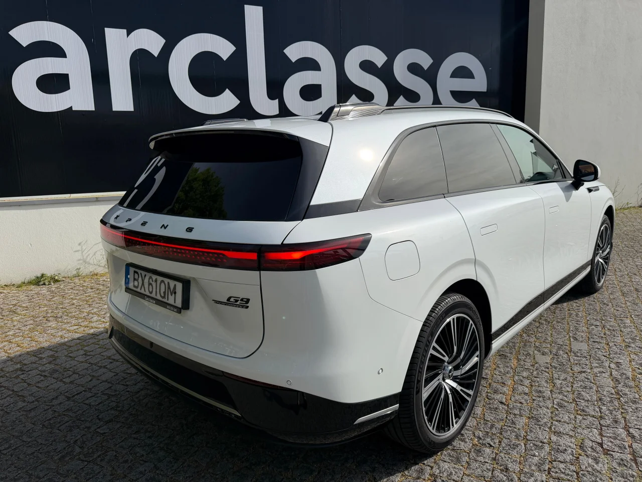 Xpeng	G9	AWD PERFORMANCE 98kWh 14