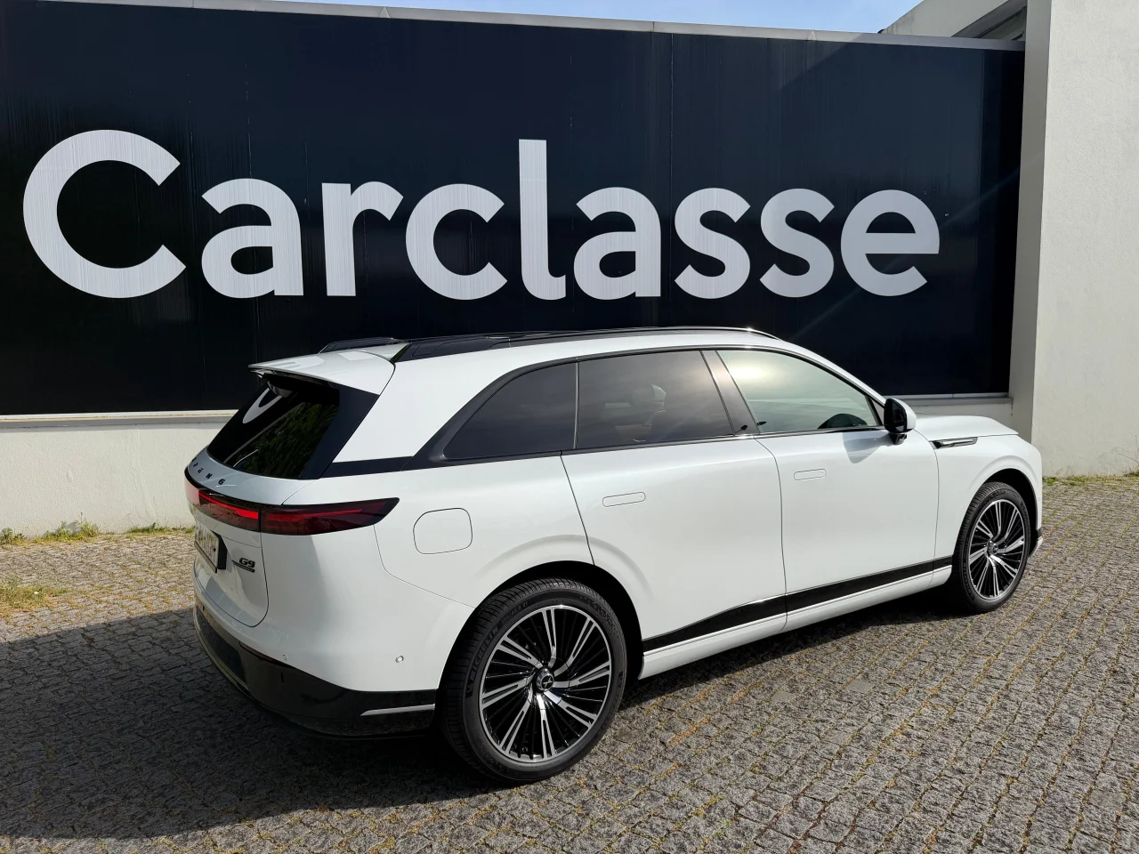 Xpeng	G9	AWD PERFORMANCE 98kWh 17