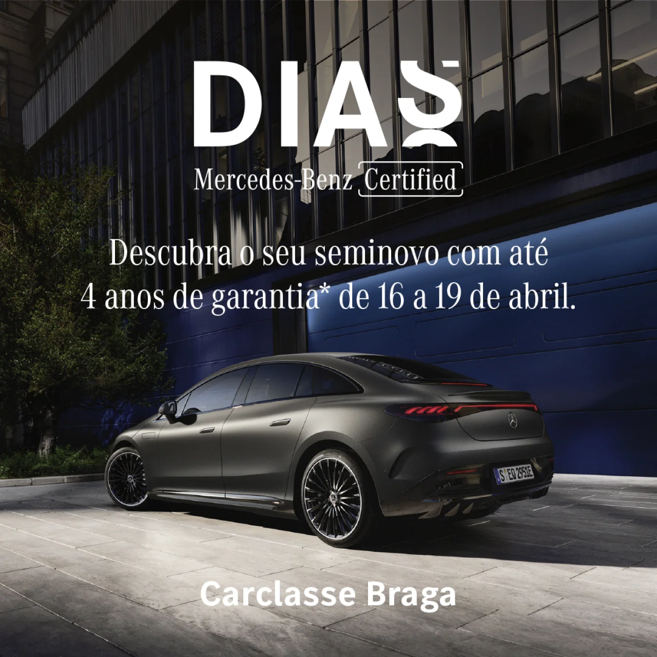 Mercedes-Benz Certified Algarve 1