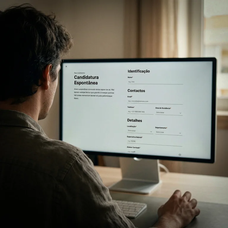 Candidatura Espontânea