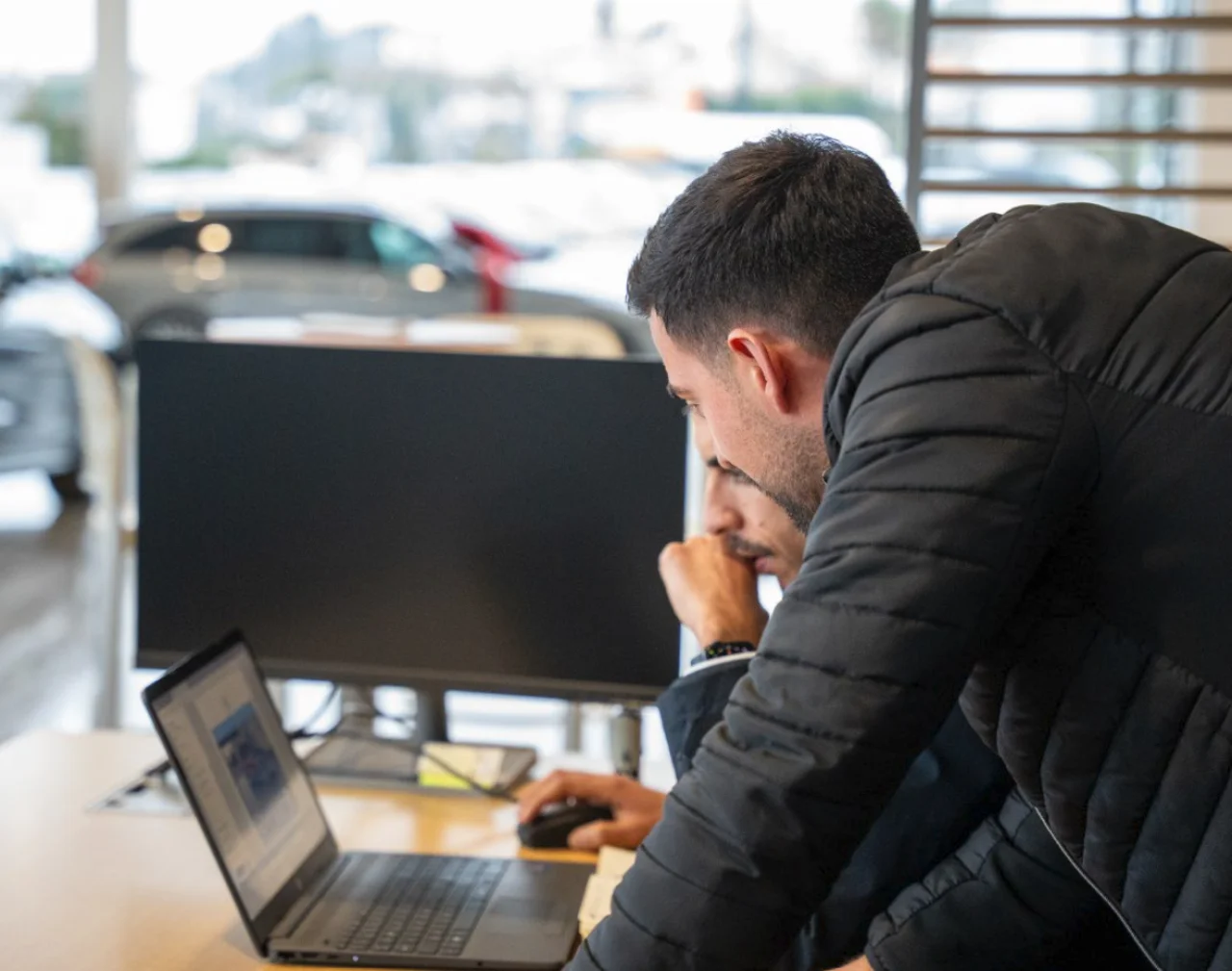 Crescimento profissional