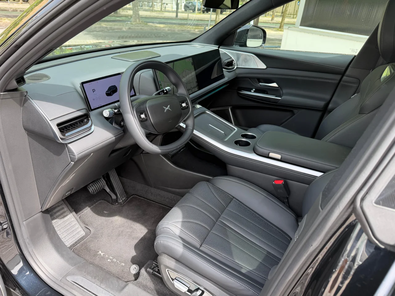 Xpeng	G9 MY 25	RWD Standard Range 79kwh 1