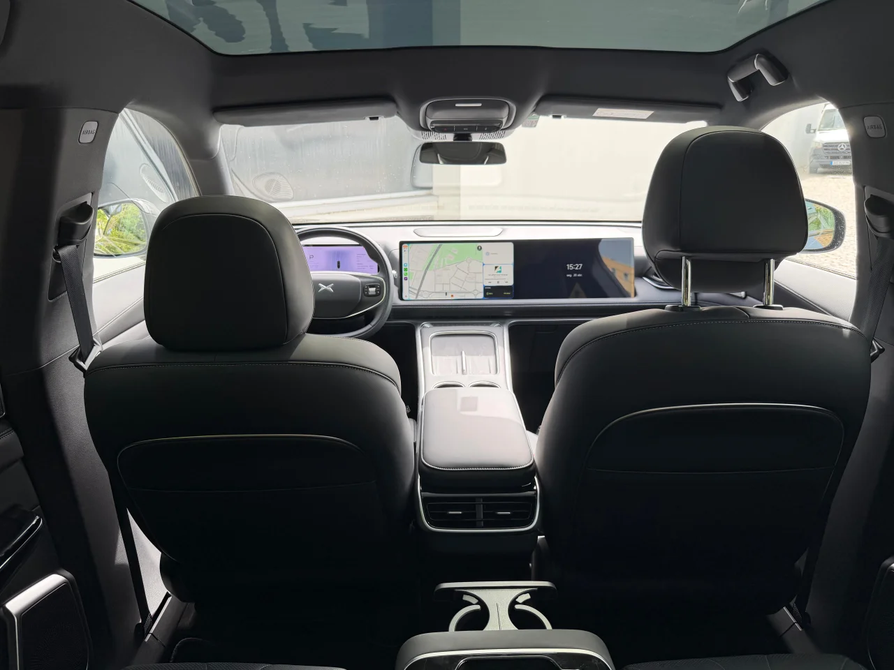 Xpeng	G9 MY 25	RWD Standard Range 79kwh 6