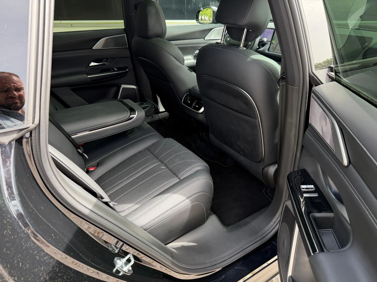 Xpeng	G9 MY 25	RWD Standard Range 79kwh 7