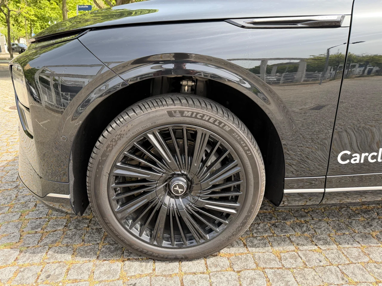 Xpeng	G9 MY 25	RWD Standard Range 79kwh 12