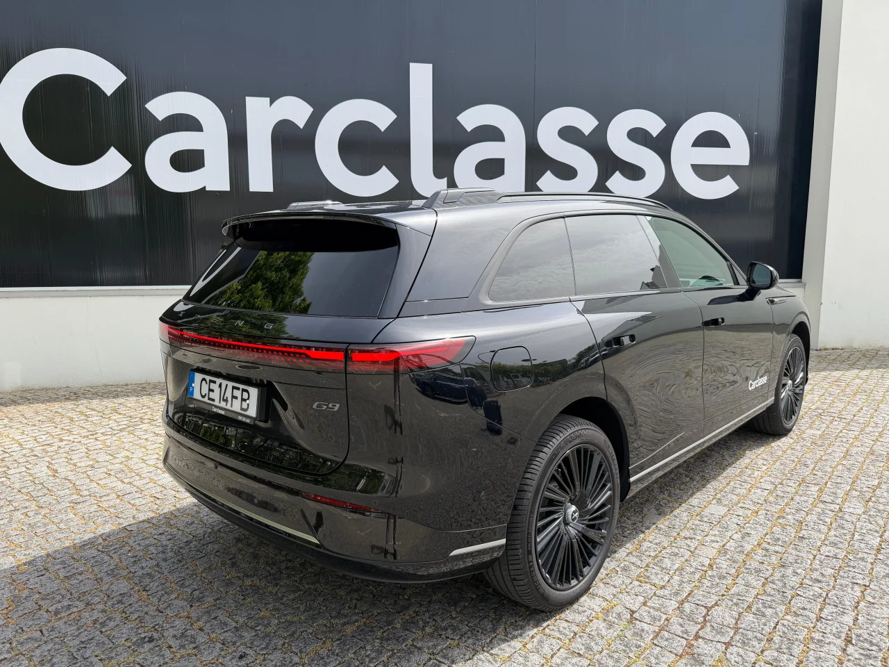 Xpeng	G9 MY 25	RWD Standard Range 79kwh 15