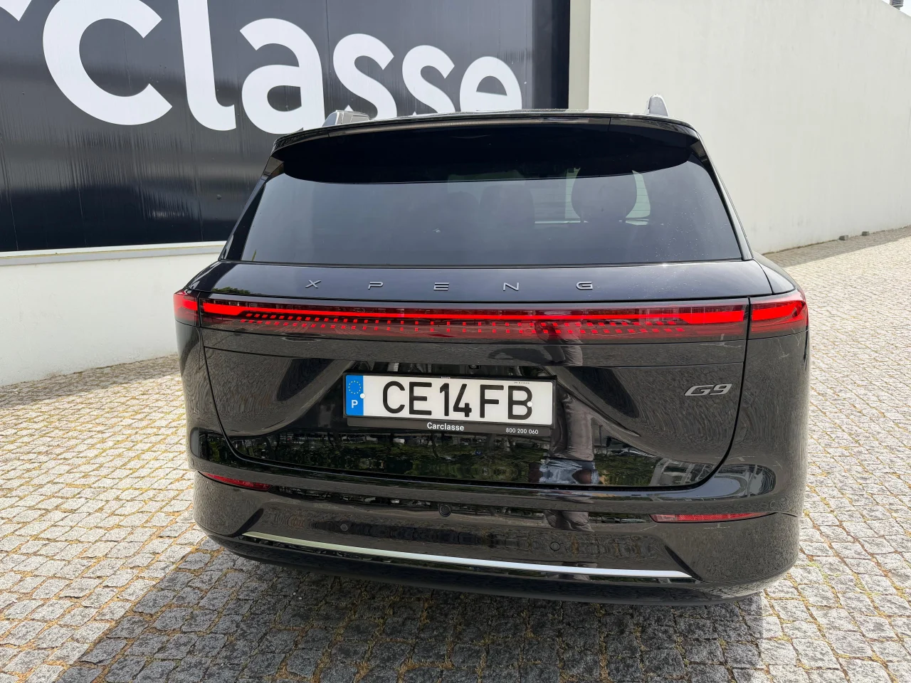 Xpeng	G9 MY 25	RWD Standard Range 79kwh 16