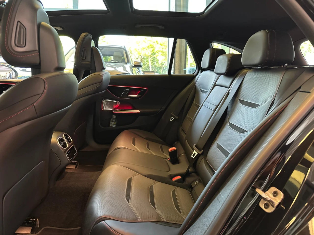 Mercedes Classe C 63 S Station AMG Performance 4