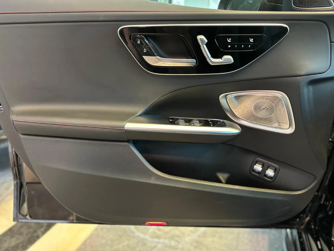 Mercedes Classe C 63 S Station AMG Performance 5