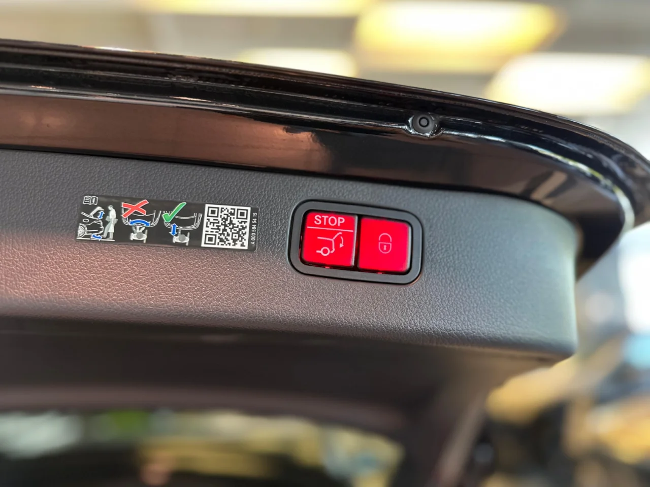 Mercedes Classe C 63 S Station AMG Performance 6