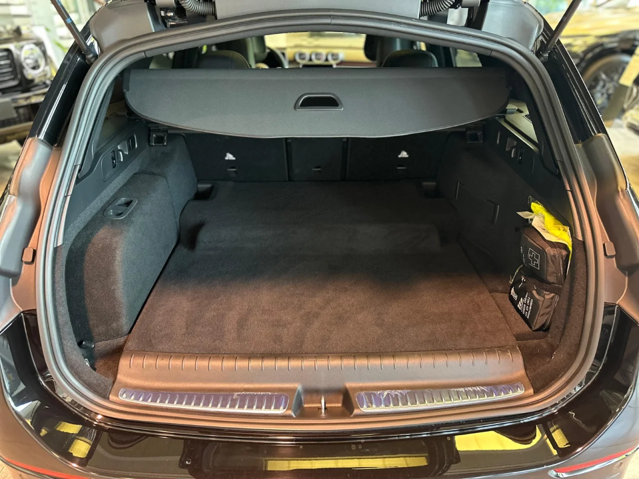 Mercedes Classe C 63 S Station AMG Performance 10