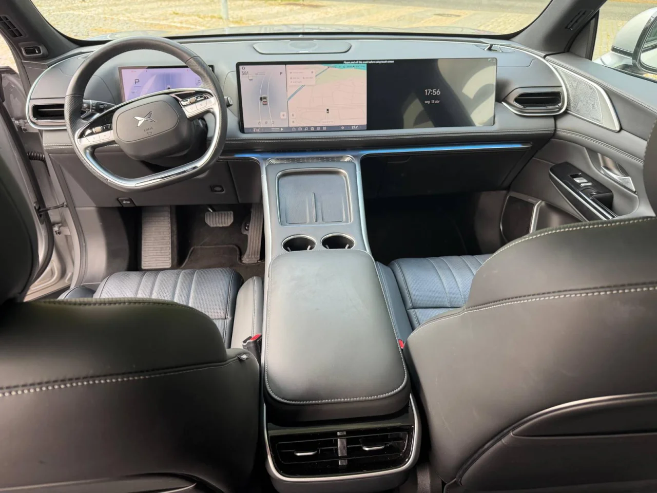 Xpeng	G9 RWD Long Range 98kWh - Pack Premium 2