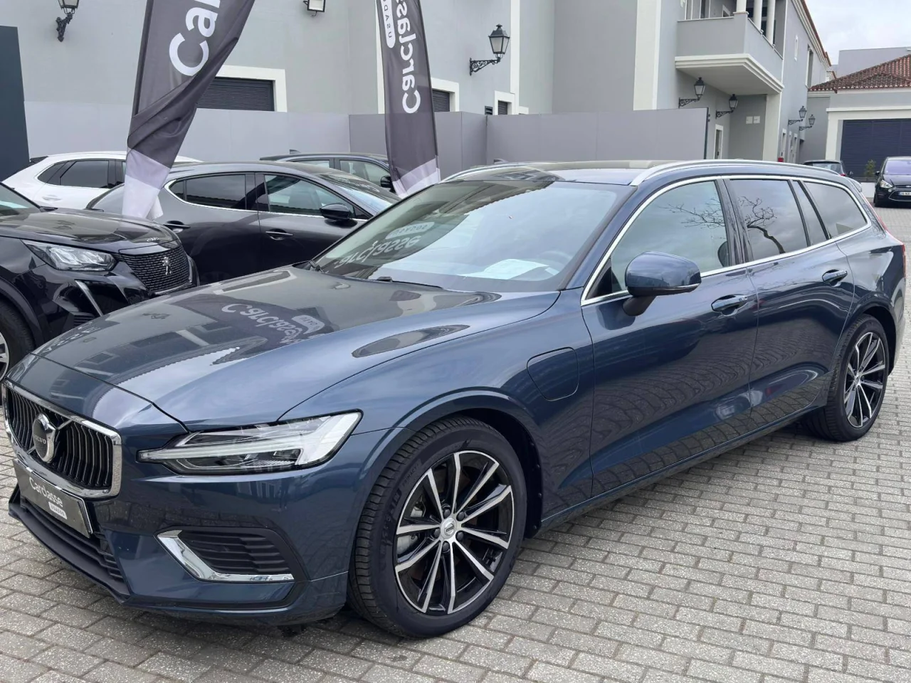 Volvo V60 T6 Core