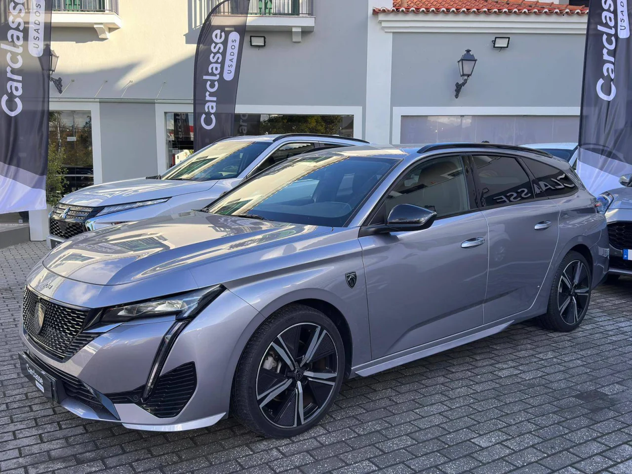 Peugeot 308 SW 1.5 Blue HDI 130 GT Line Auto