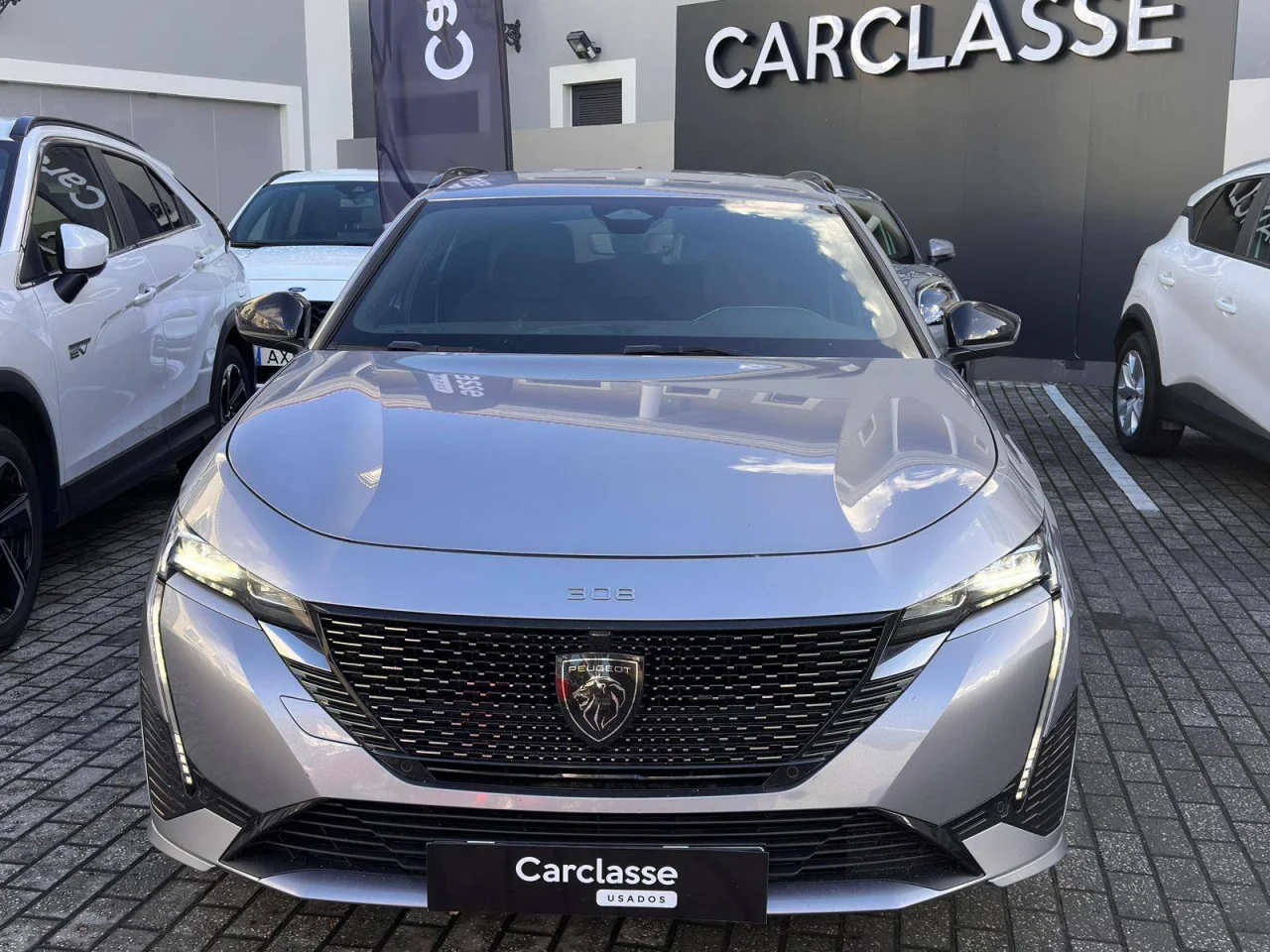 Peugeot 308 SW 1.5 Blue HDI 130 GT Line Auto 16