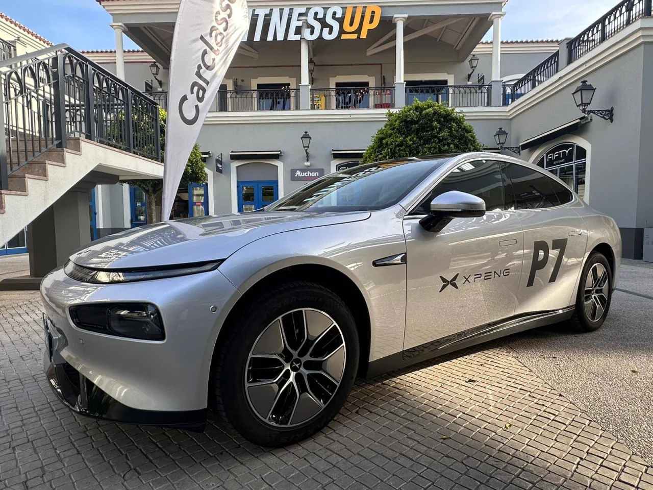 Xpeng	P7 RWD LONG RANGE 86.2kWh + Premium Cockpit