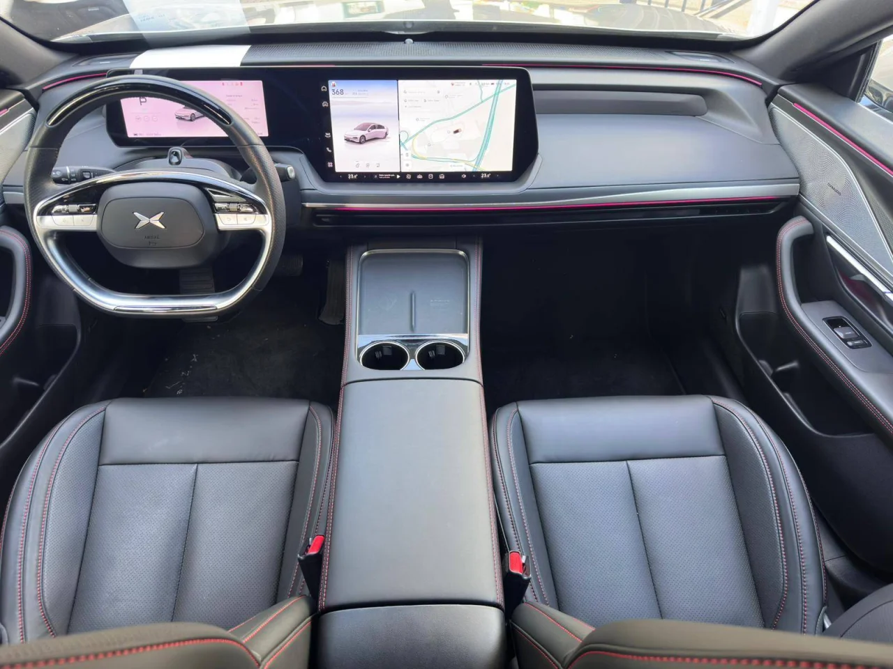 Xpeng	P7 RWD LONG RANGE 86.2kWh + Premium Cockpit 1