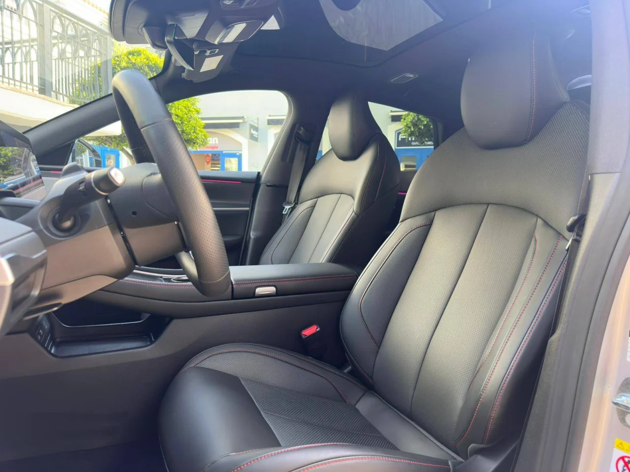 Xpeng	P7 RWD LONG RANGE 86.2kWh + Premium Cockpit 4