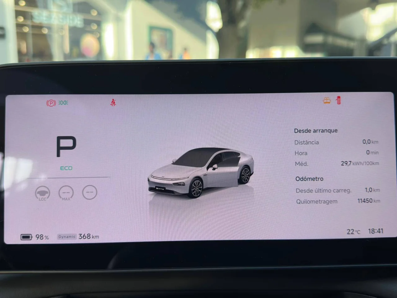 Xpeng	P7 RWD LONG RANGE 86.2kWh + Premium Cockpit 7