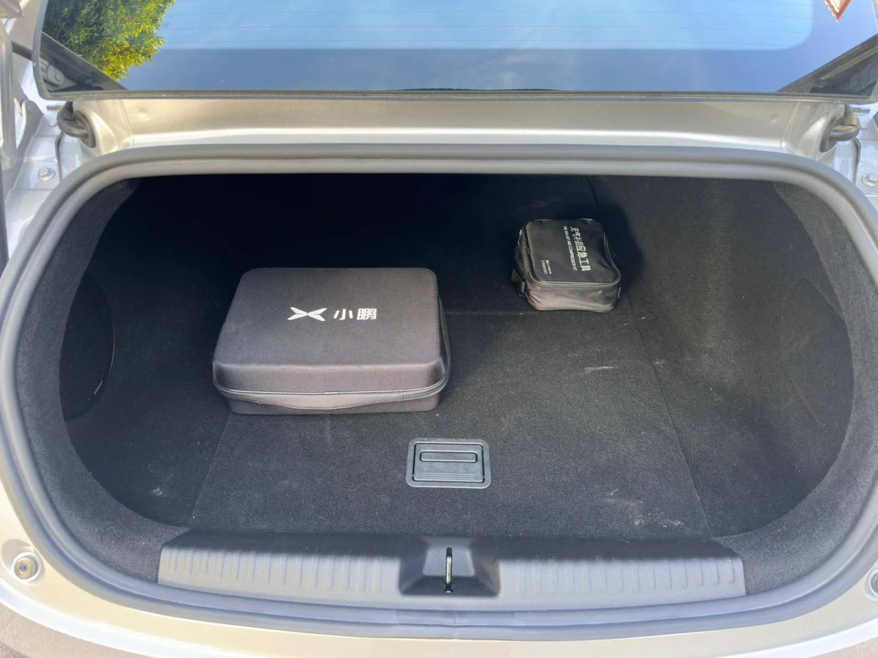 Xpeng	P7 RWD LONG RANGE 86.2kWh + Premium Cockpit 9