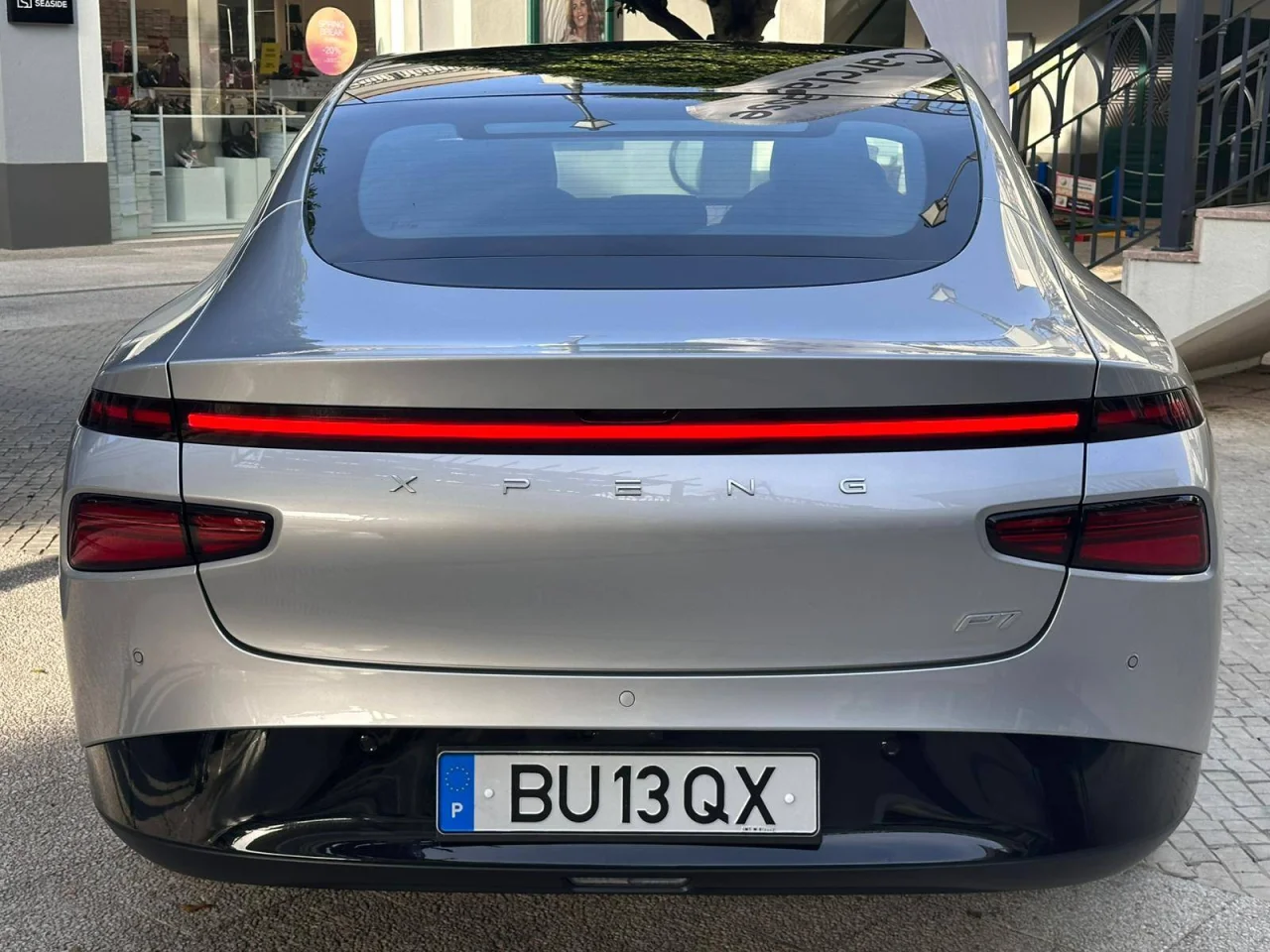 Xpeng	P7 RWD LONG RANGE 86.2kWh + Premium Cockpit 11