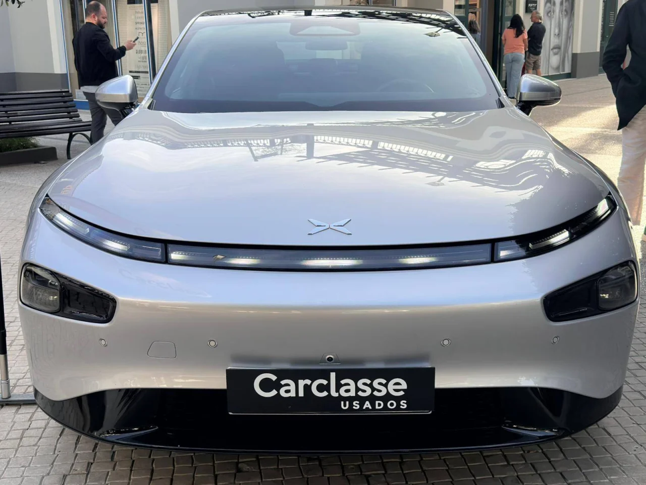 Xpeng	P7 RWD LONG RANGE 86.2kWh + Premium Cockpit 12