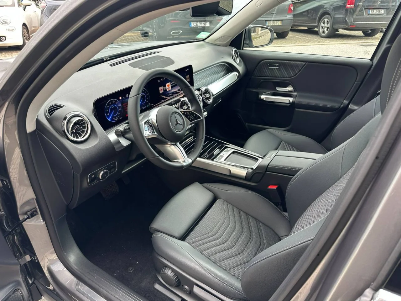 Mercedes Classe EQB 250+ 5L Progressive Advanced 1