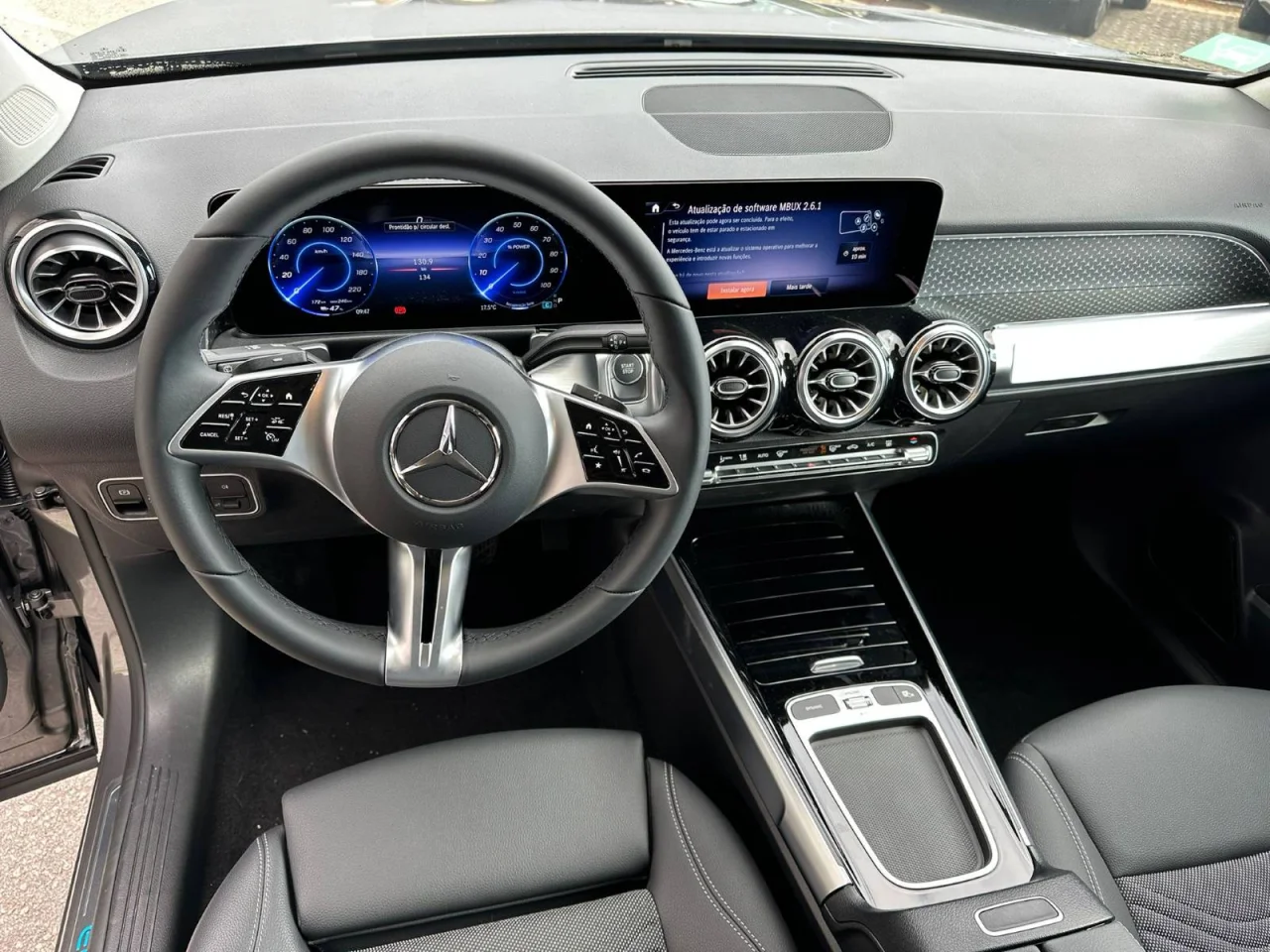 Mercedes Classe EQB 250+ 5L Progressive Advanced 2