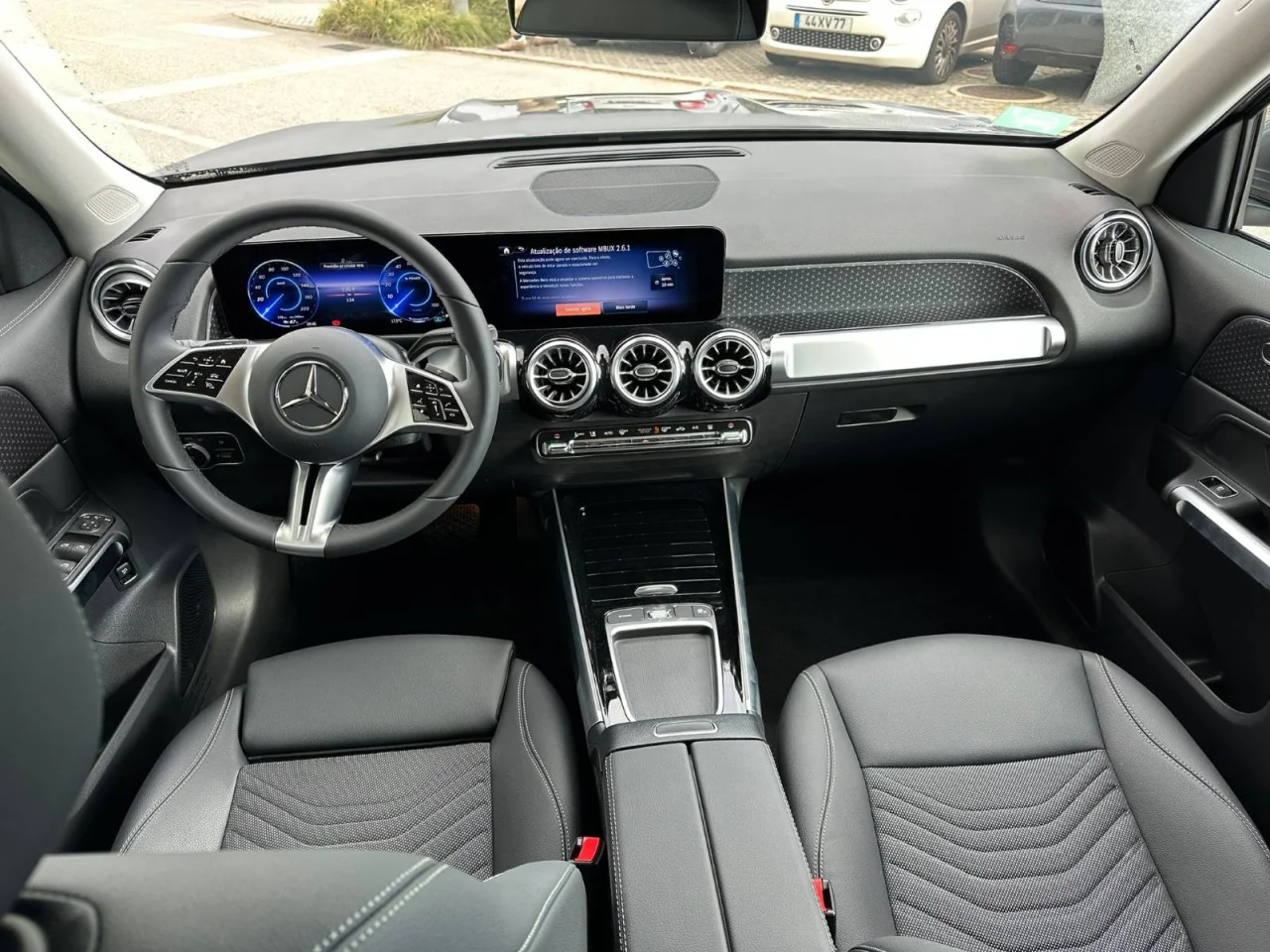 Mercedes Classe EQB 250+ 5L Progressive Advanced 3