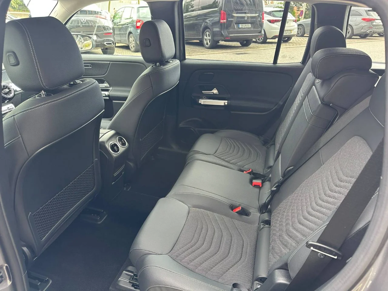 Mercedes Classe EQB 250+ 5L Progressive Advanced 4