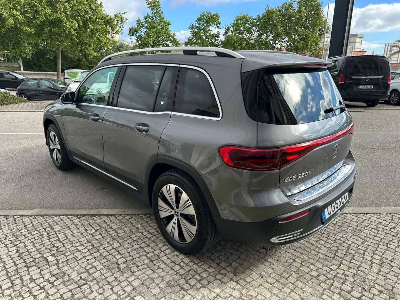 Mercedes Classe EQB 250+ 5L Progressive Advanced 5